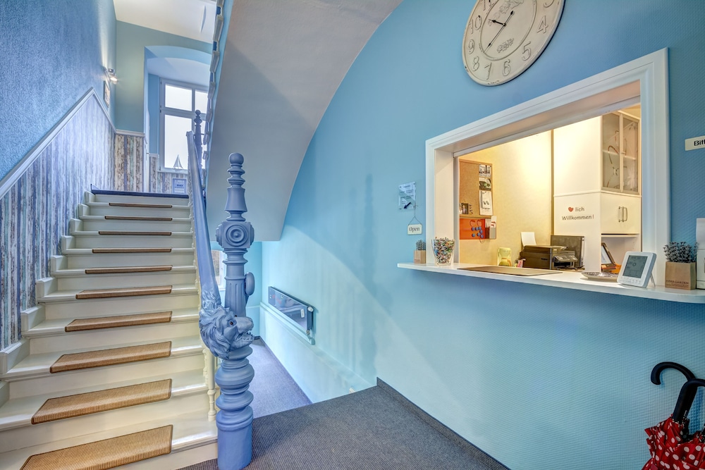Hotel Villa Seeschlosschen 25/50
