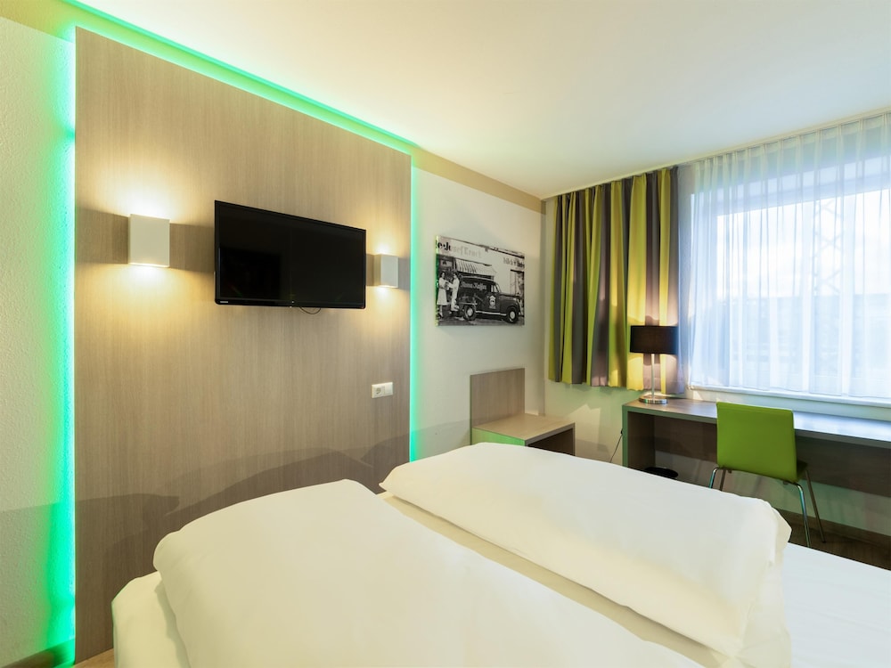 B&B Hotel Bochum Hbf - Nord 13/55