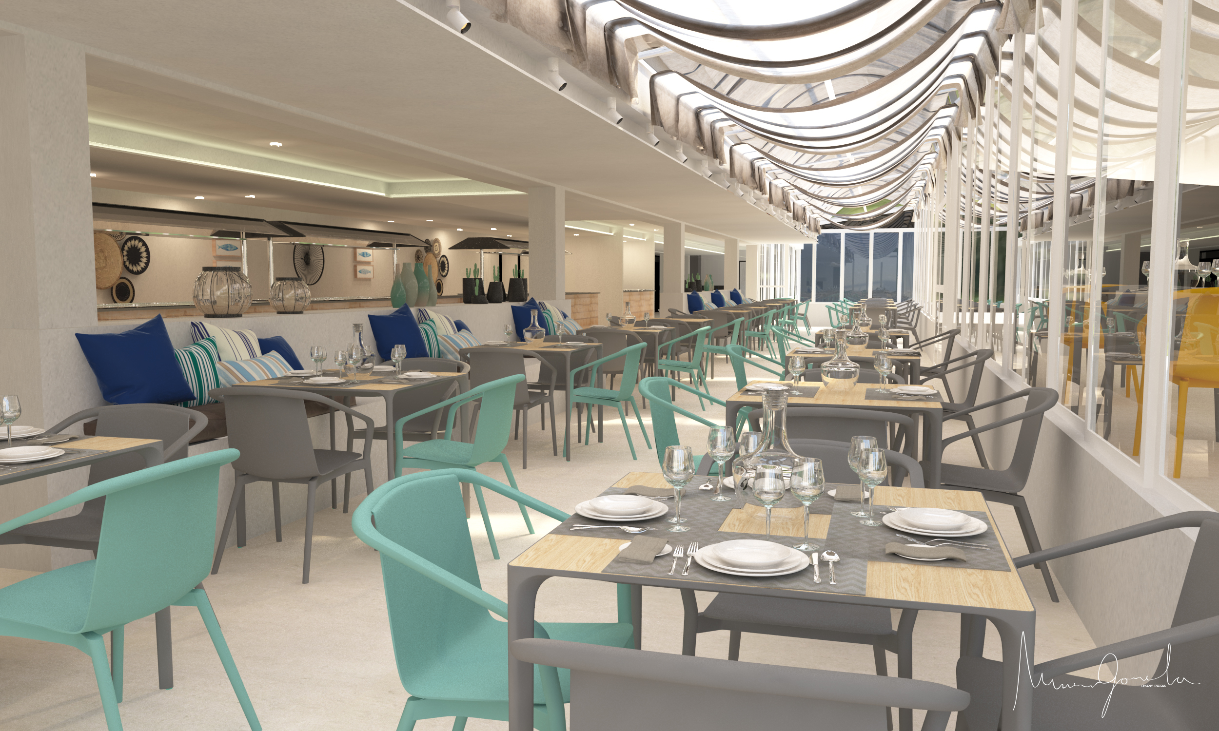 Playa Moreia Apartments 22/40
