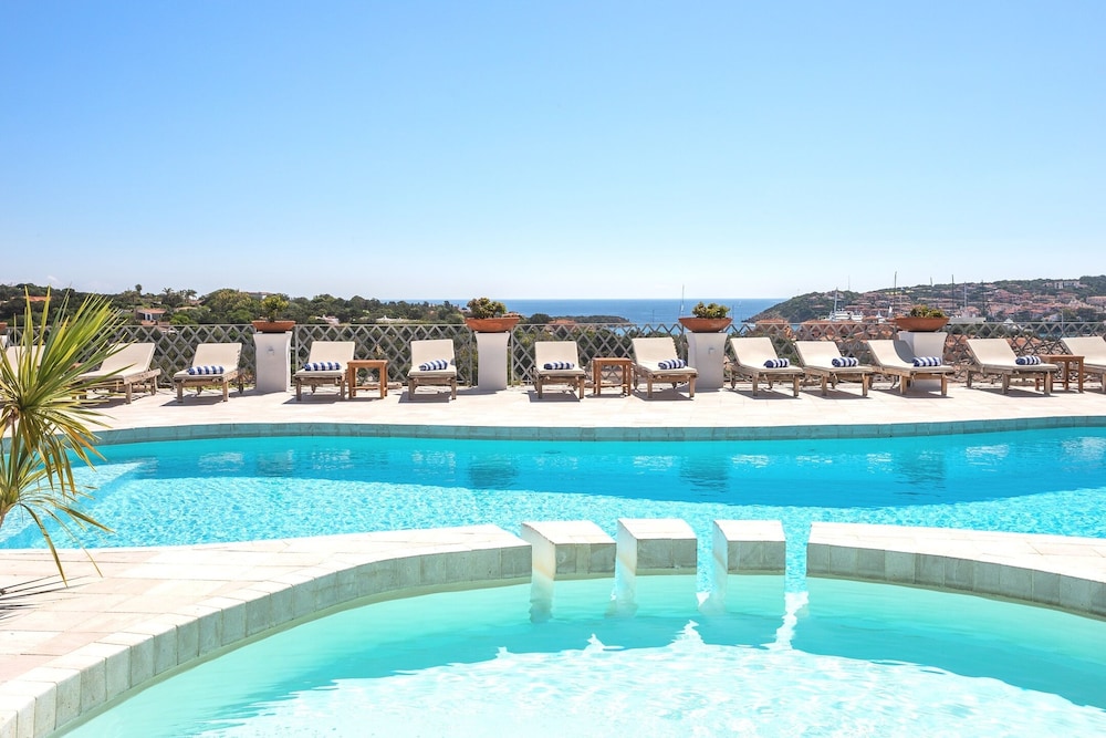 Hotel Balocco in ARZACHENA