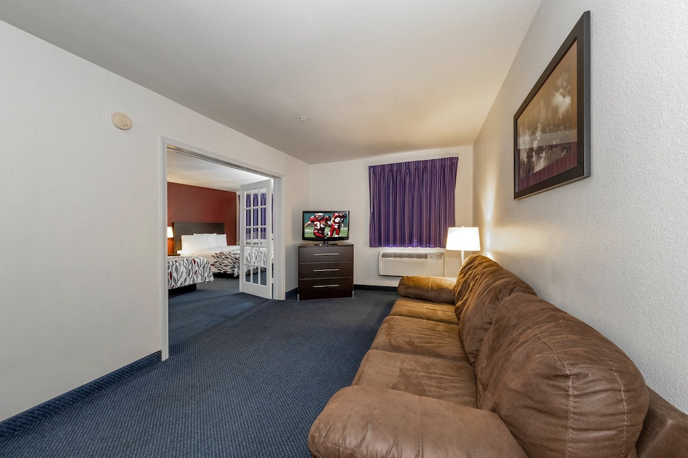 Red Roof Inn St Robert - Ft Leonard Wood 34/54