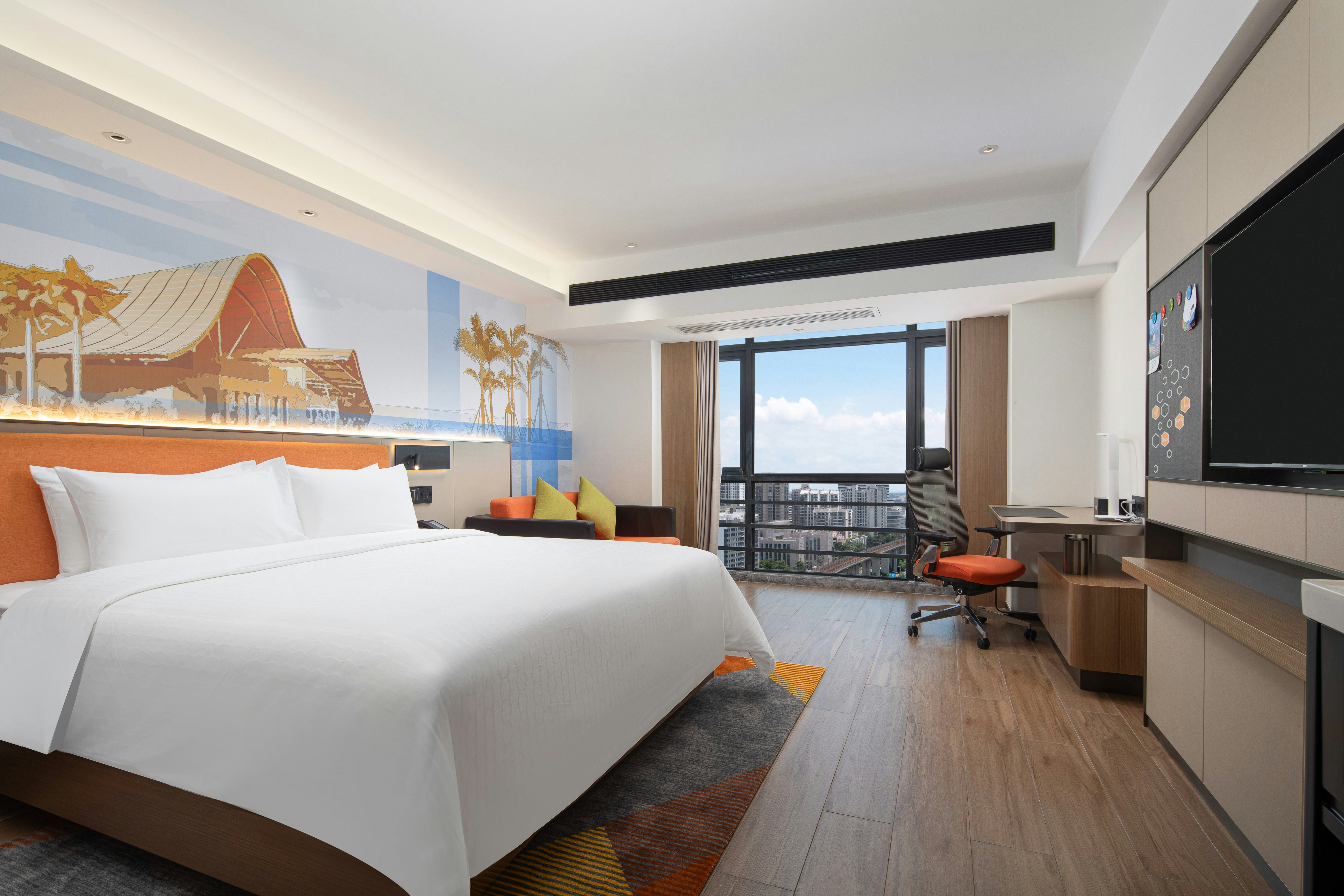 Hampton by Hilton Haikou East Railway Station 6/40