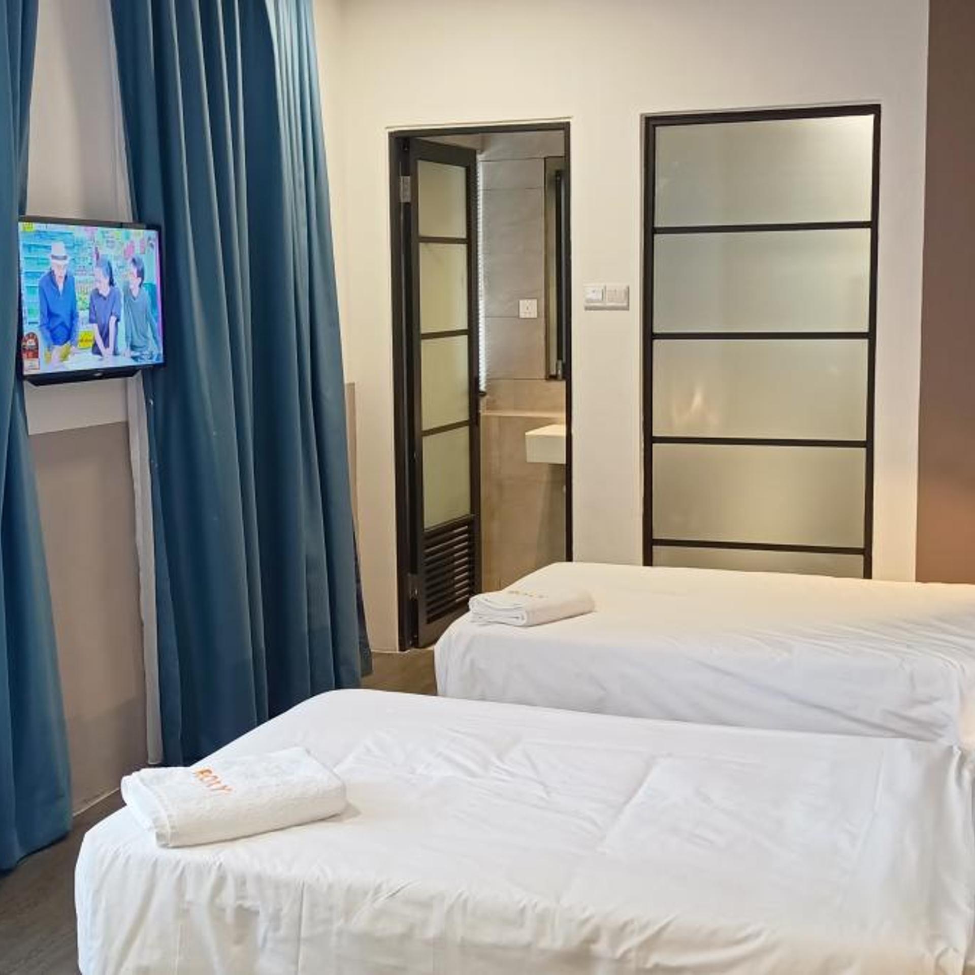 Roxy Hotel Sri Aman 35/56