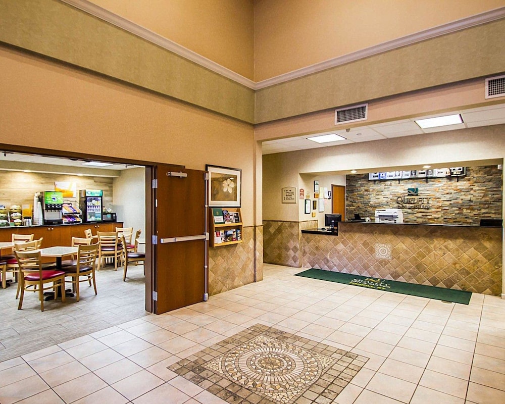 Quality Inn and Suites Fishkill South Near I-84 5/52
