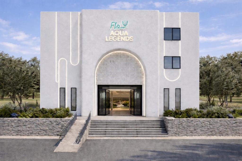 FLOW Aqua Legends Resort, Sahl Hasheesh 53/65