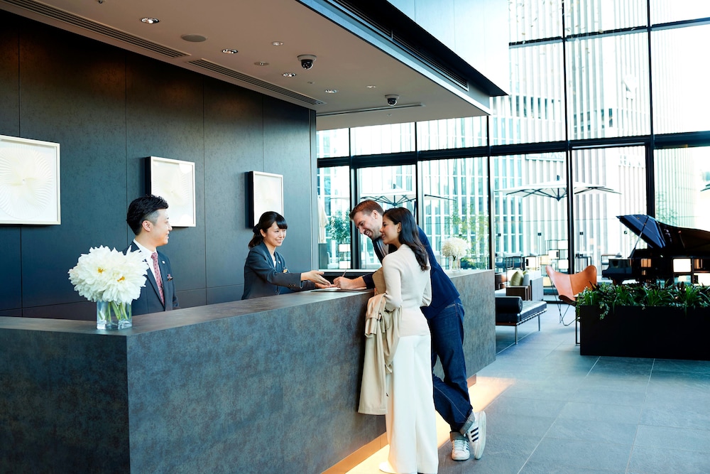 The Gate Hotel Tokyo by Hulic 9/71
