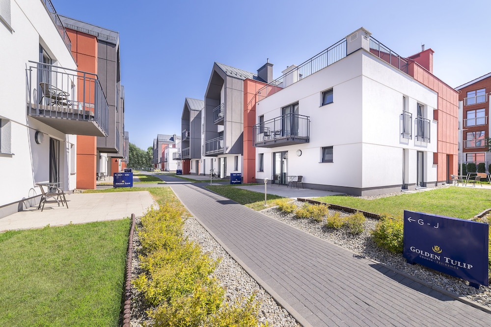 Golden Tulip Gdansk Residence 55/60