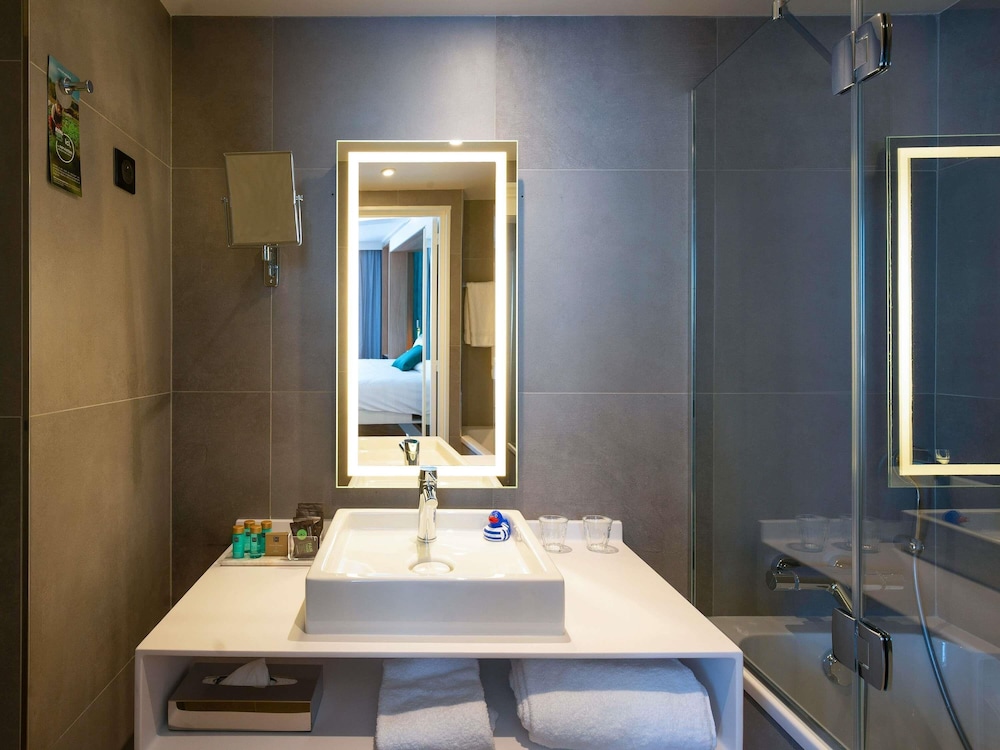 Novotel Paris Centre Gare Montparnasse 49/49