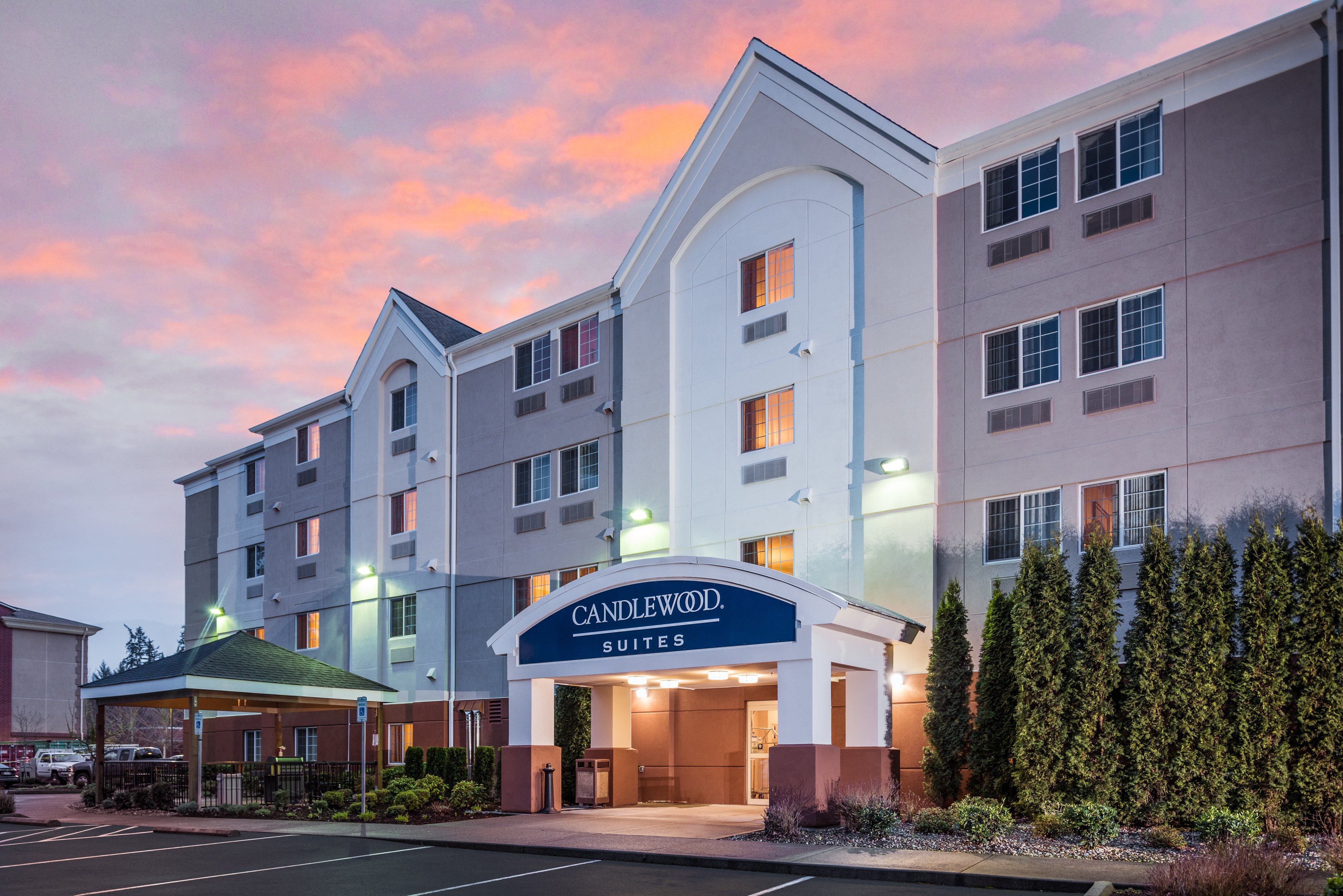Candlewoods Suites Lacey 4/37
