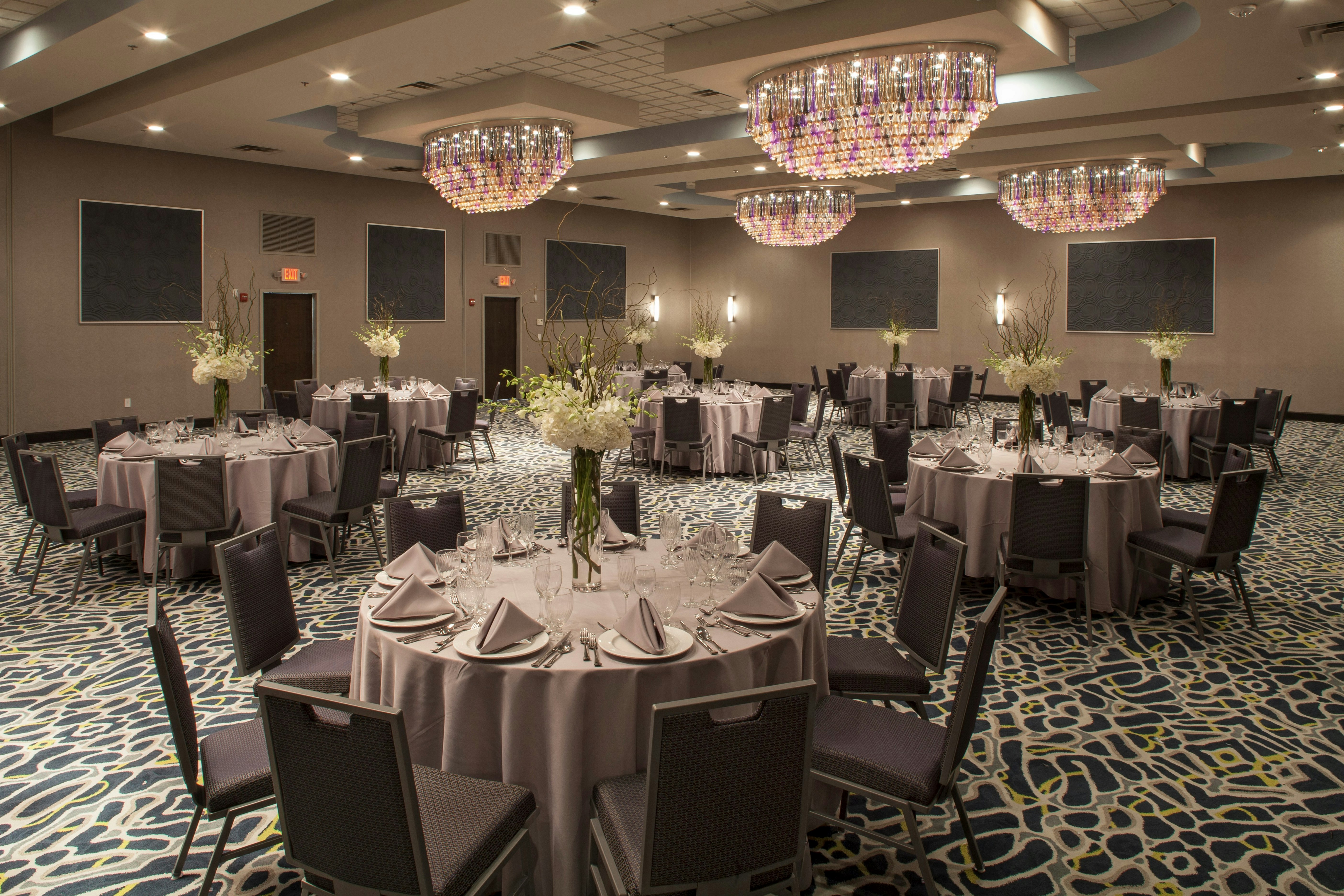 Doubletree By Hilton Hotel Jacksonville Airport 21/28