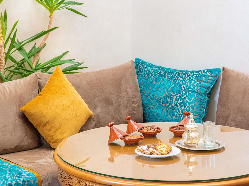 Hotel Mercure Rabat Sheherazade 56/72