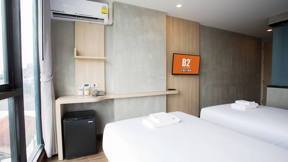 B2 Hat Yai Boutique & Budget Hotel 10/20