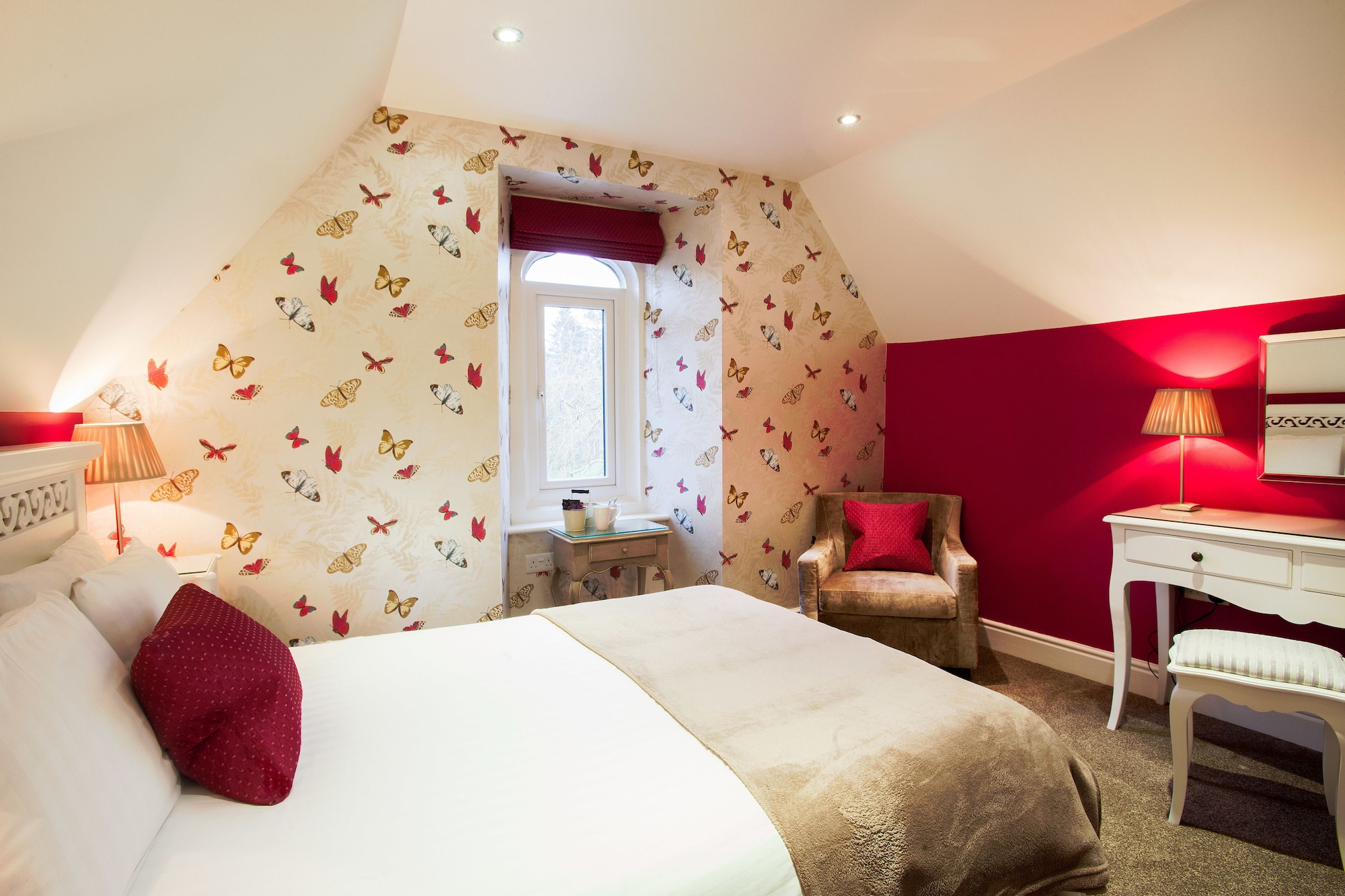 Comfy, Standard, Double Bed