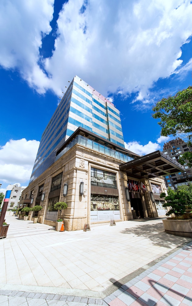 Fullon Hotel Taipei Central photo1
