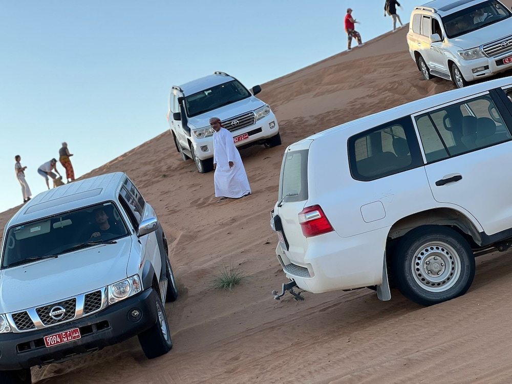 Luxury Desert Camp 27/50
