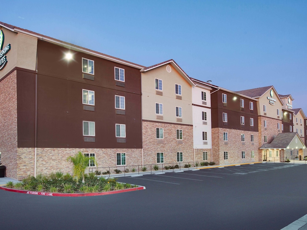 WoodSpring套房酒店Bakersfield东(WoodSpring Suites Bakersfield East) 图片5