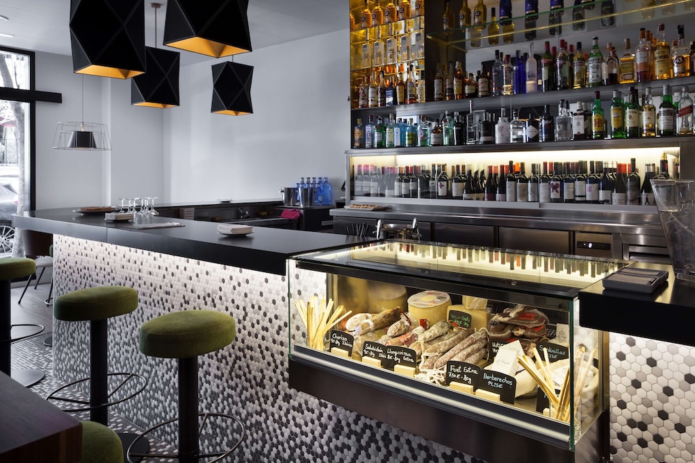 Hotel NH Madrid Lagasca 43/50
