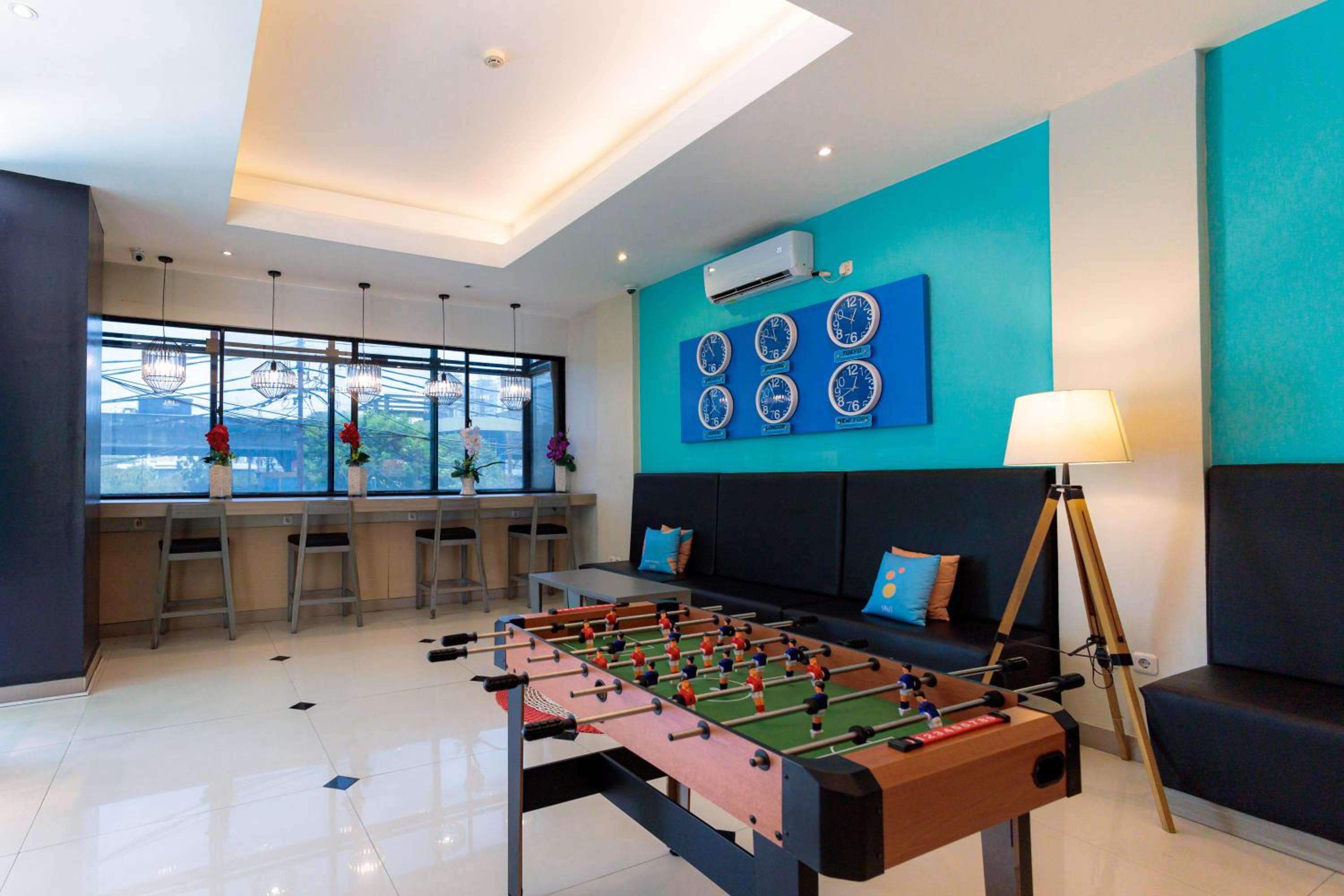 Hotel Sans Hotel Liv Ancol by RedDoorz 34/50