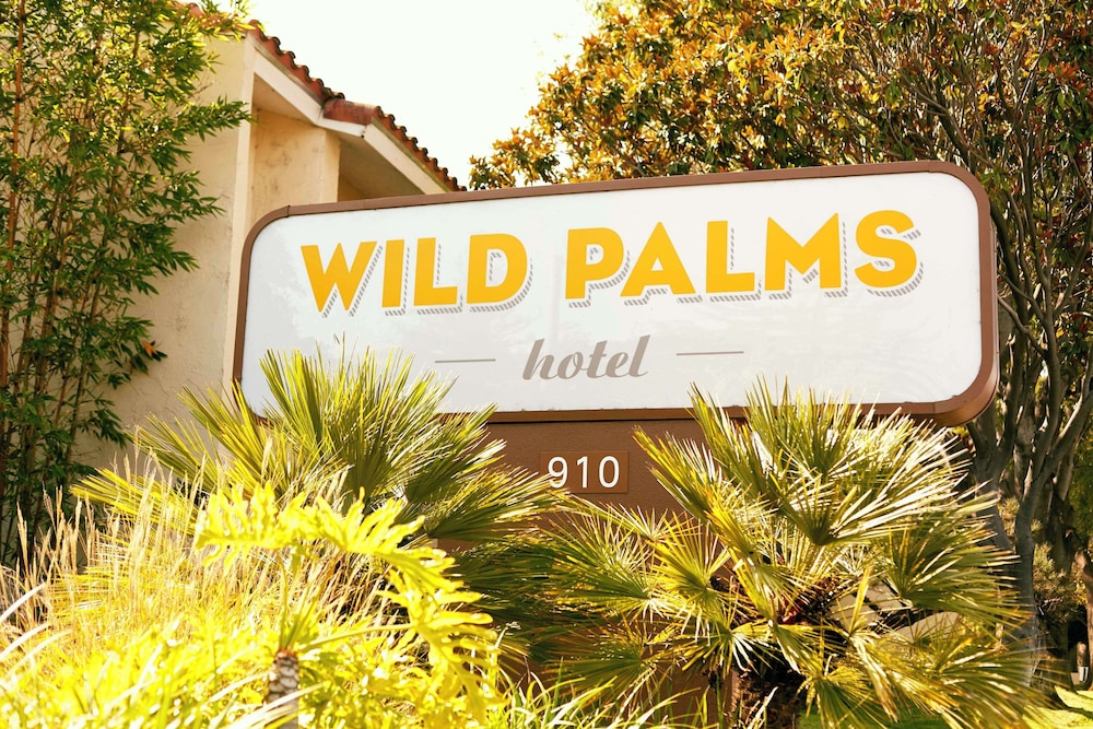Wild Palms, a Jdv by Hyatt Hotel 8/64