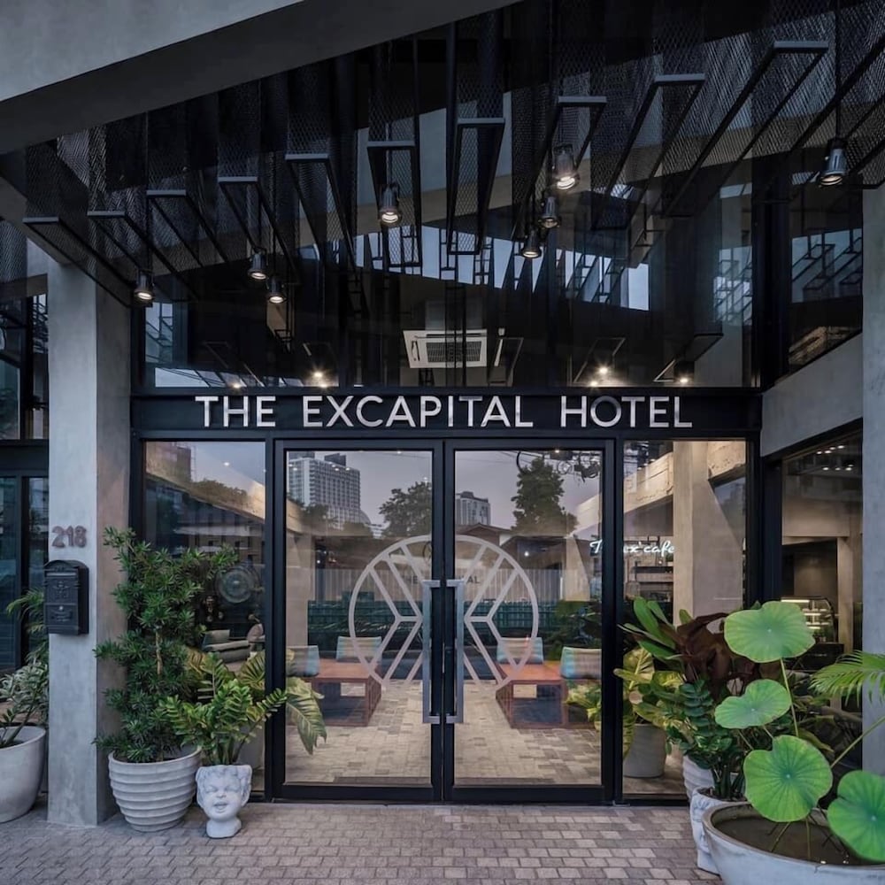 Palette The Ex Capital Hotel Bangkok 5/55
