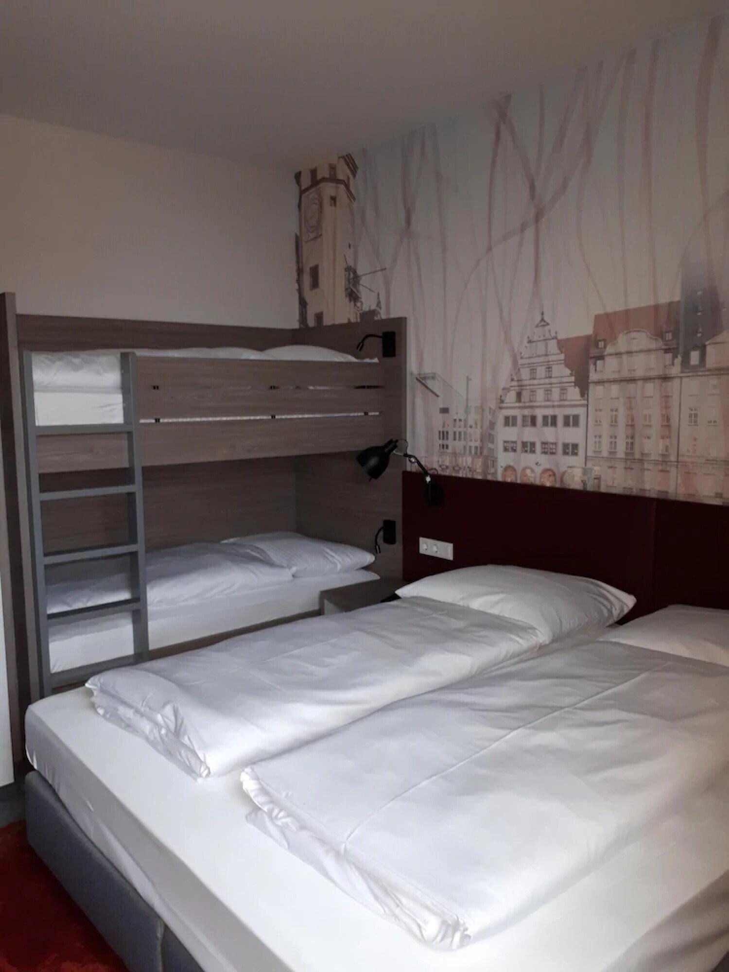 Standard, Multiple Beds، Campanile Leipzig Halle Airport 4/7
