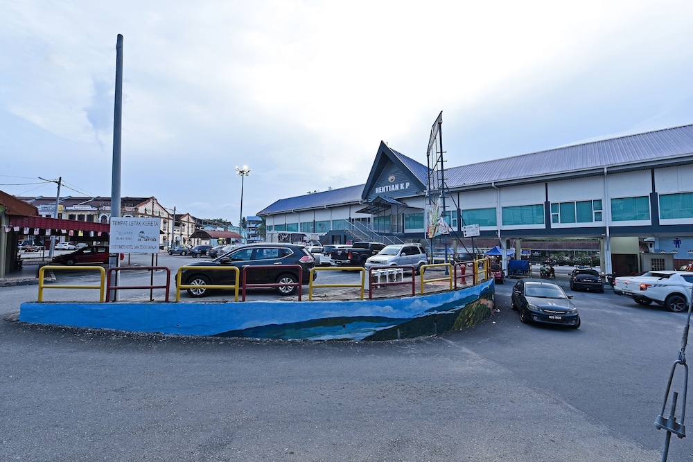 Hotel O Orange Hotel Kuala Pilah 60/67