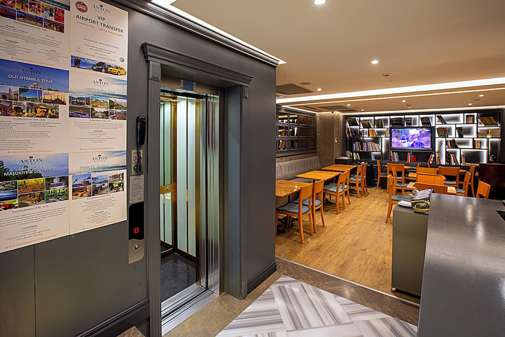 Aston Hotel Taksim (ex Aston Residence Hotel) 56/70