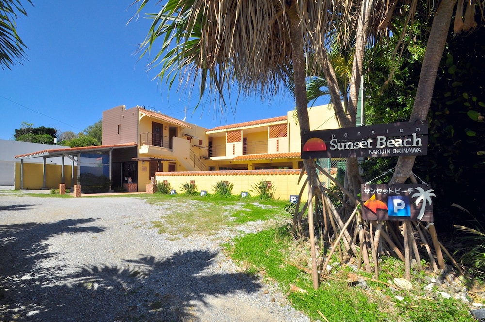 Pension Sunset Beach 40/50