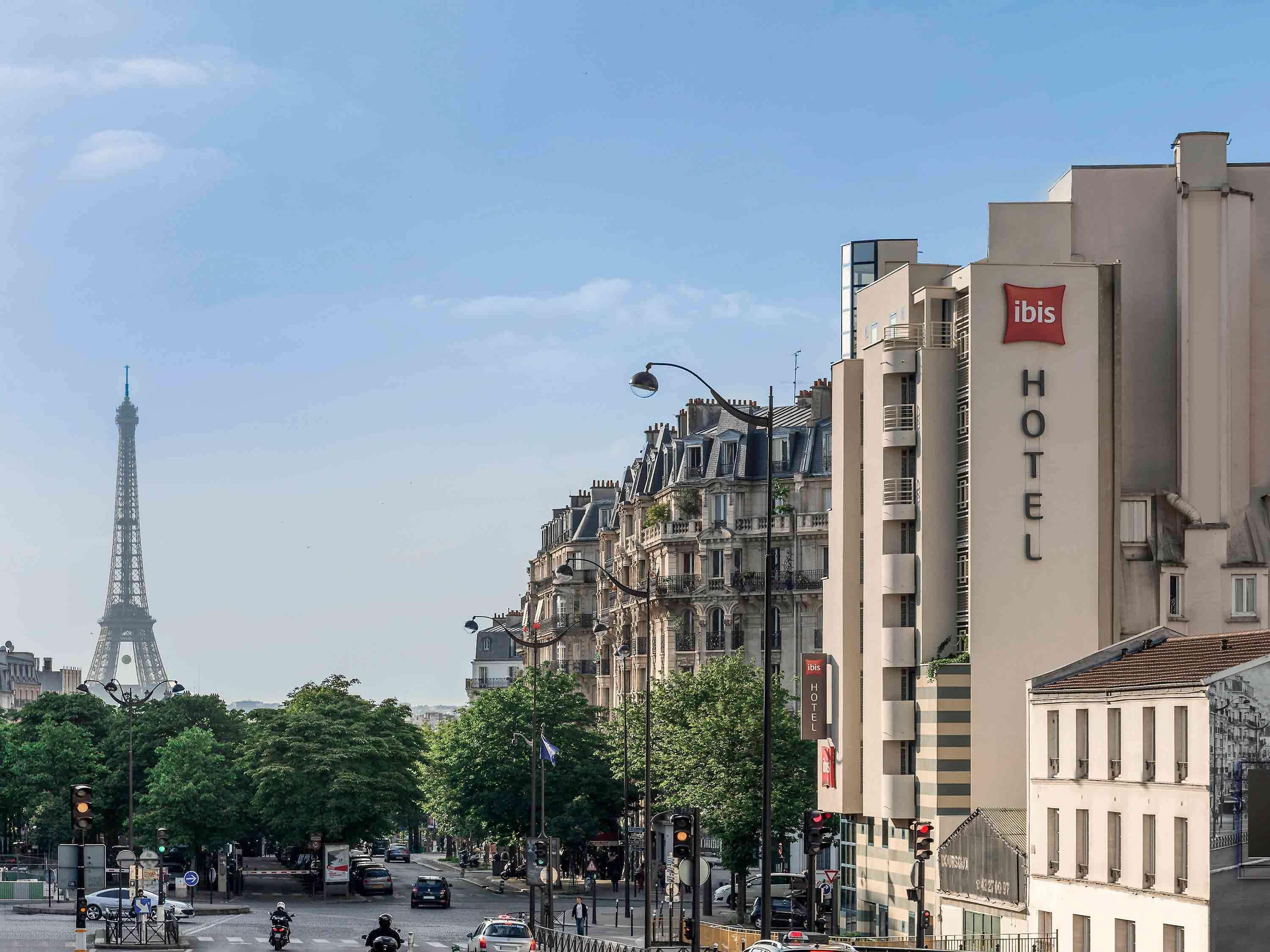 Ibis Paris Gare Montparnasse 15eme 31/32