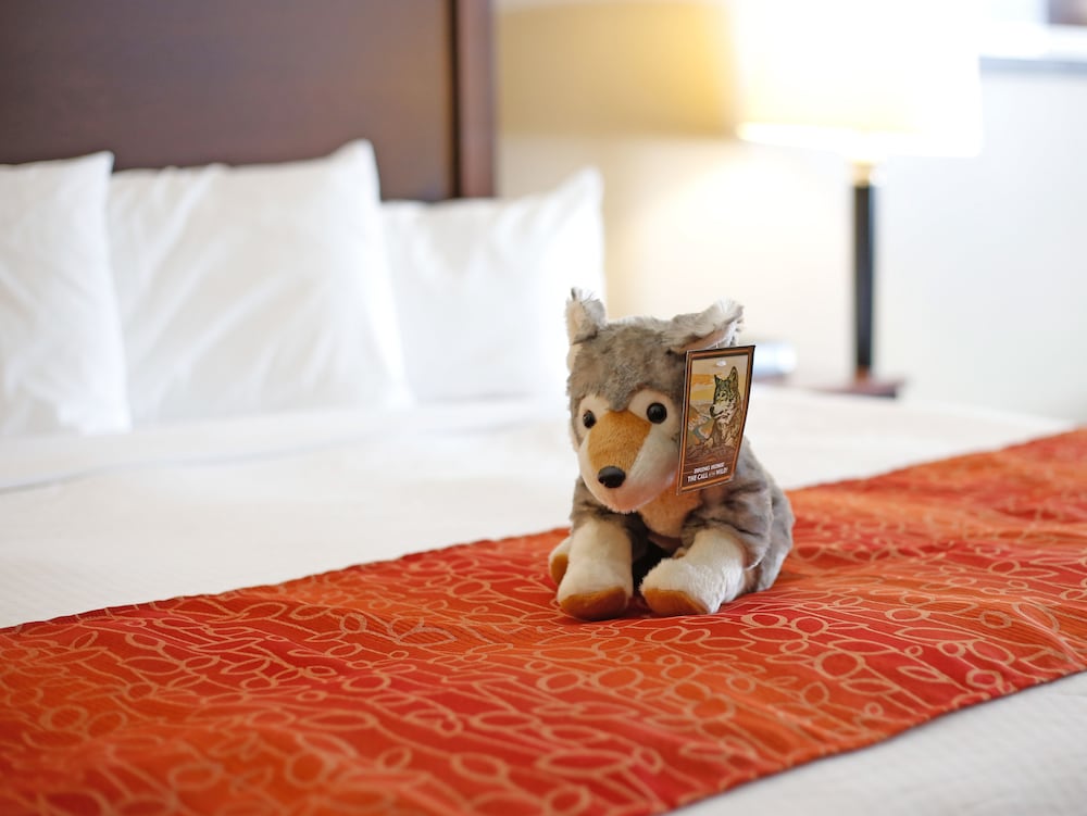 Gray Wolf Inn And Suites 33/67