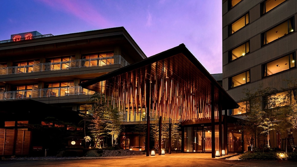 Ooedo Onsen Monogatari Premium Hotel Fugetsu 5/67