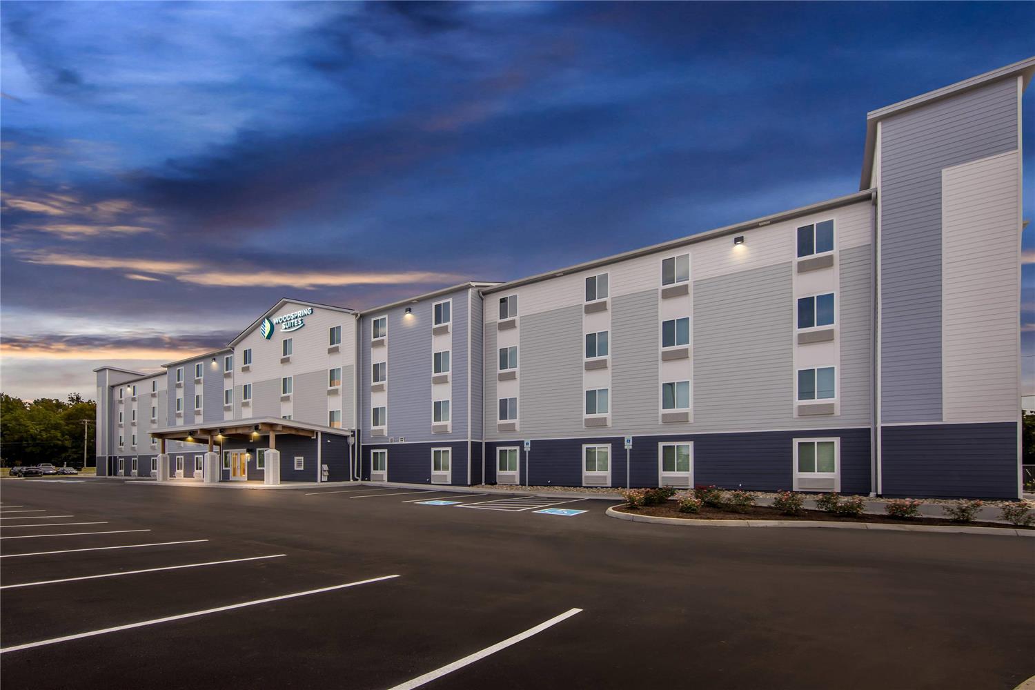 WoodSpring Suites Oak Ridge Knoxville 31/32