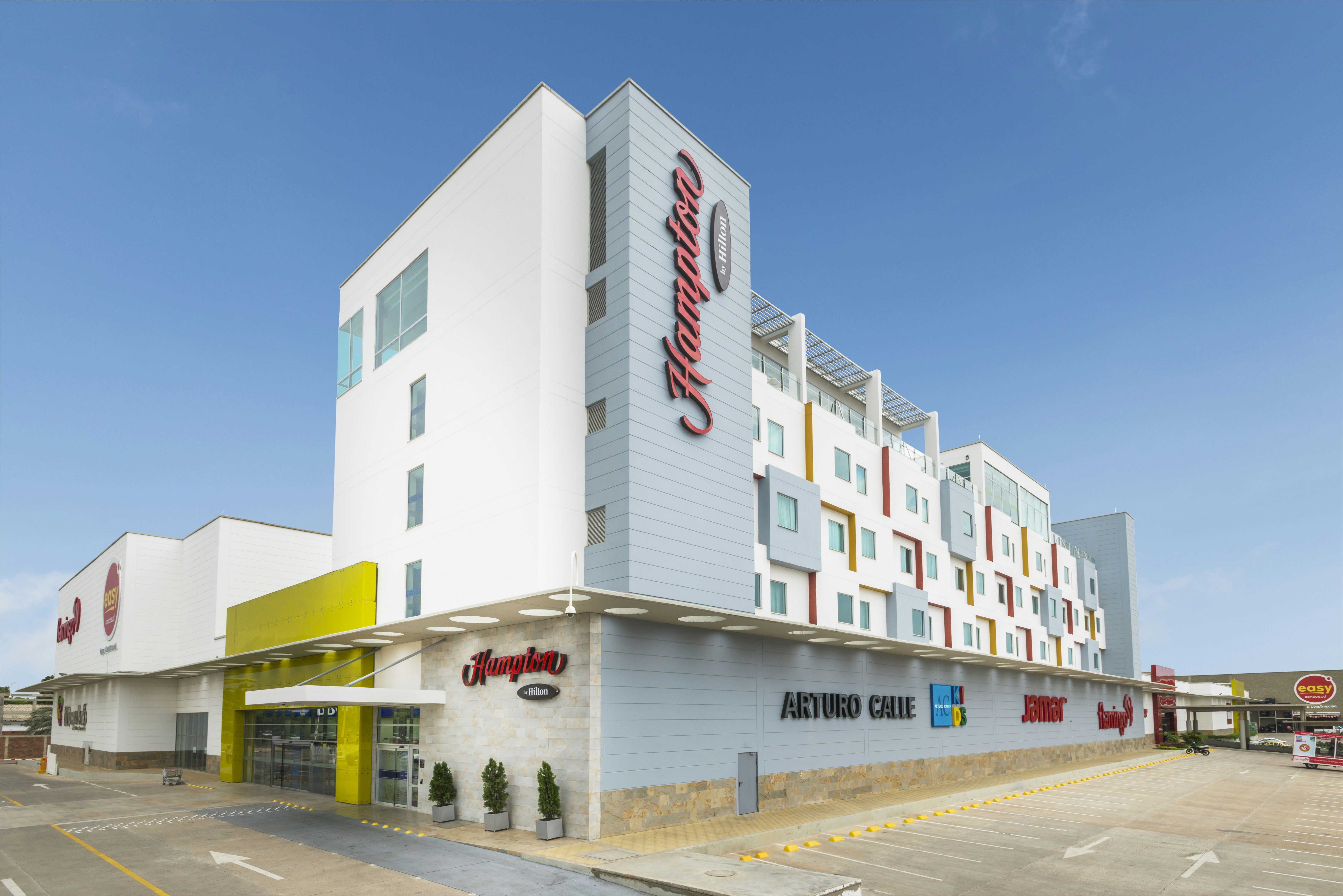 Hampton By Hilton Valledupar 41/44