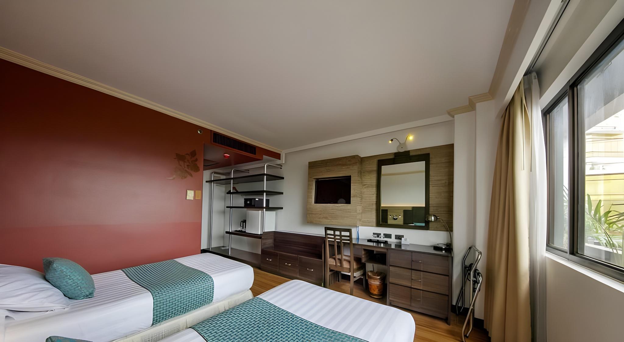 Premier, Single Bed