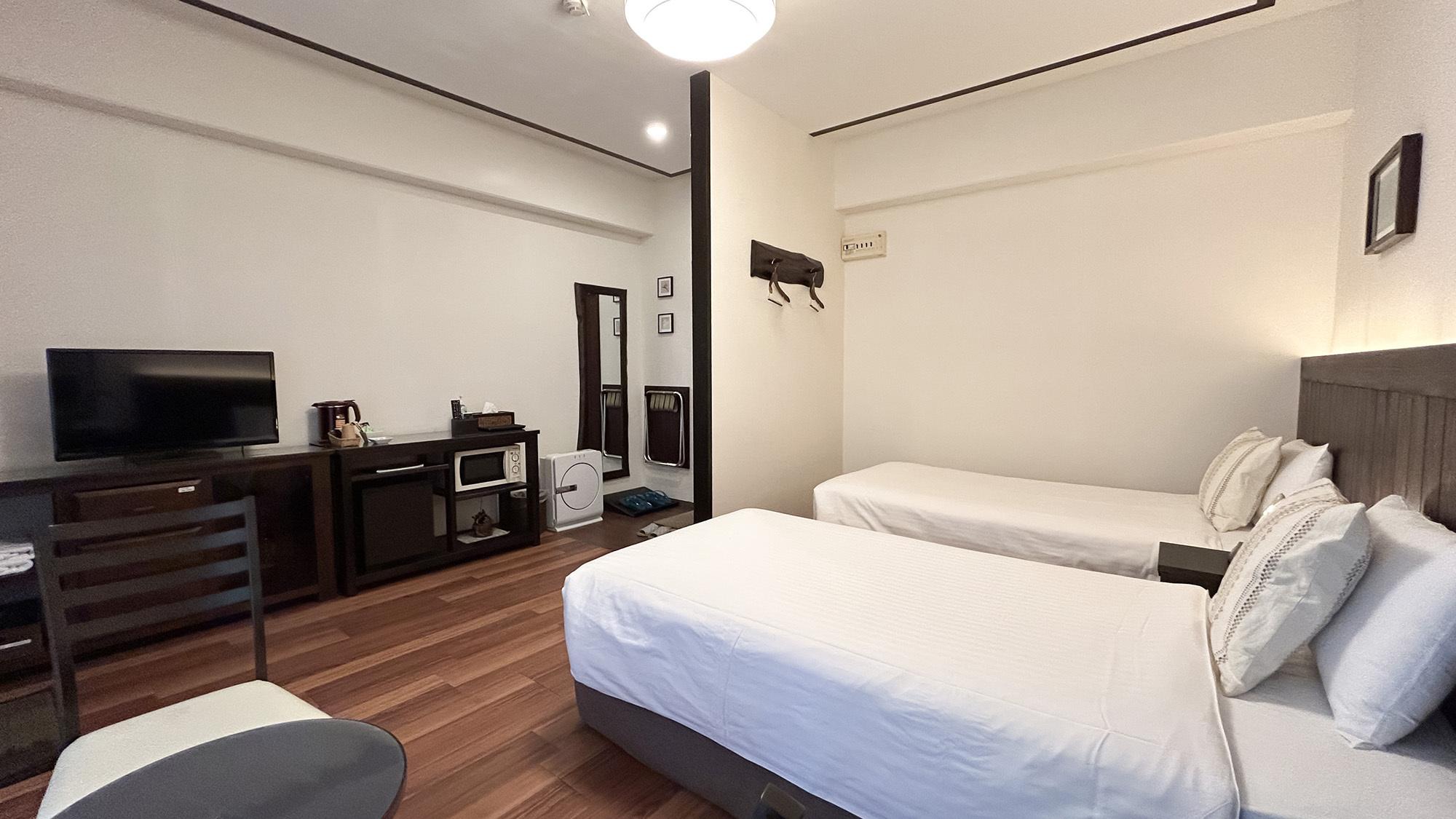 Apartment, Twin Beds, Scenic View, Balcony