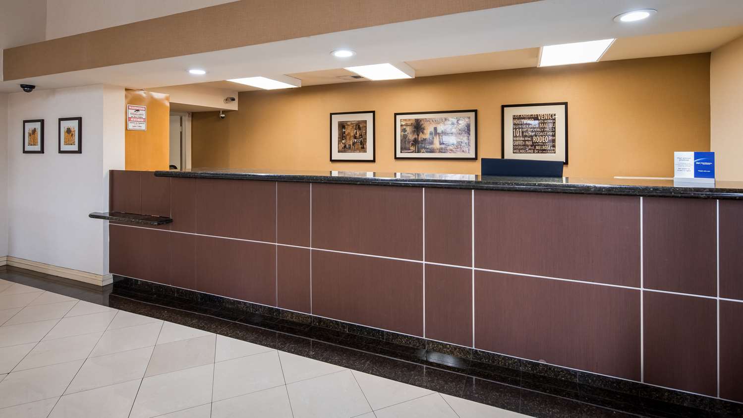 Best Western Norwalk Inn 8/35