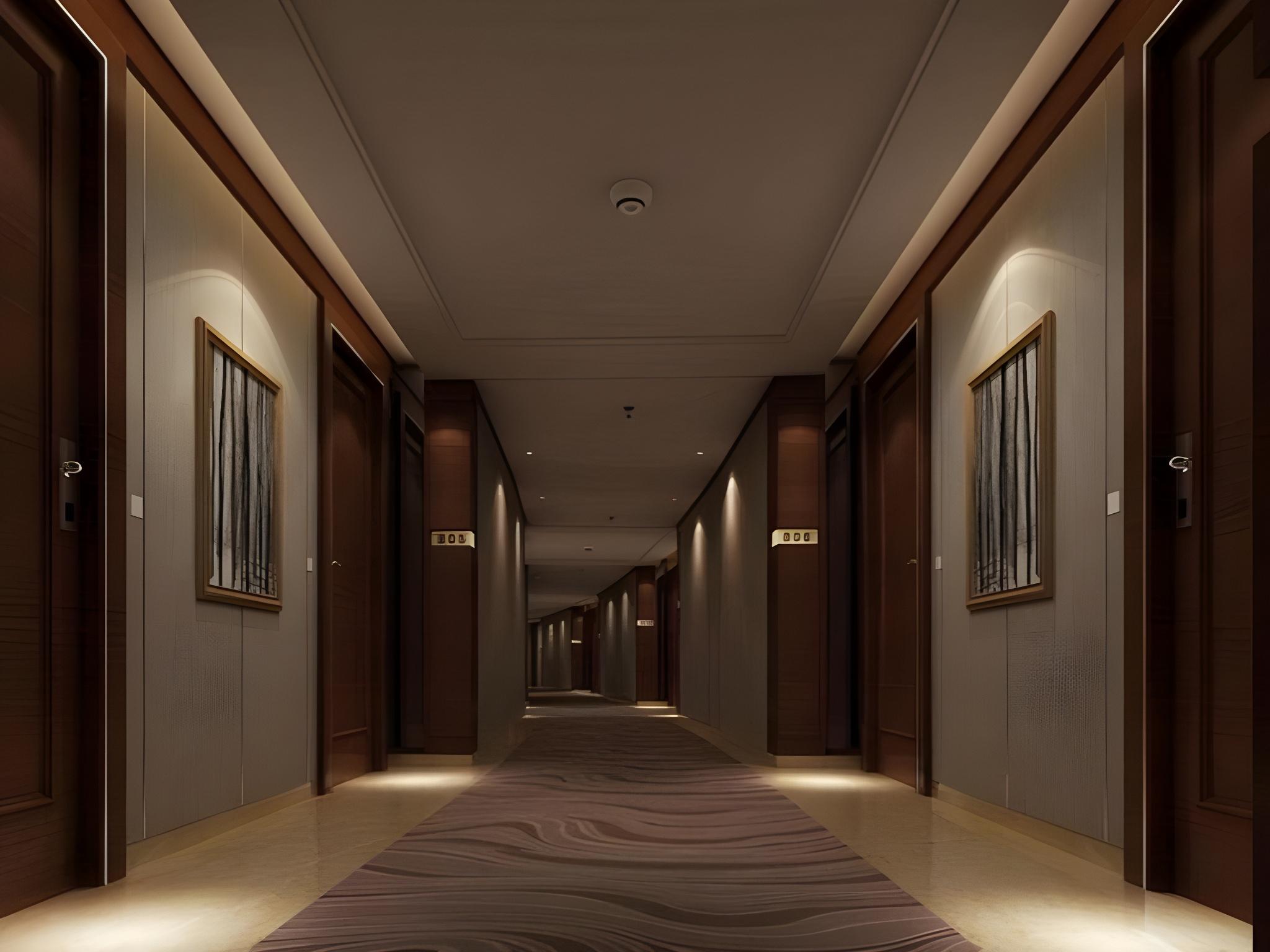 Qingdao Huaxi Hotel 18/27