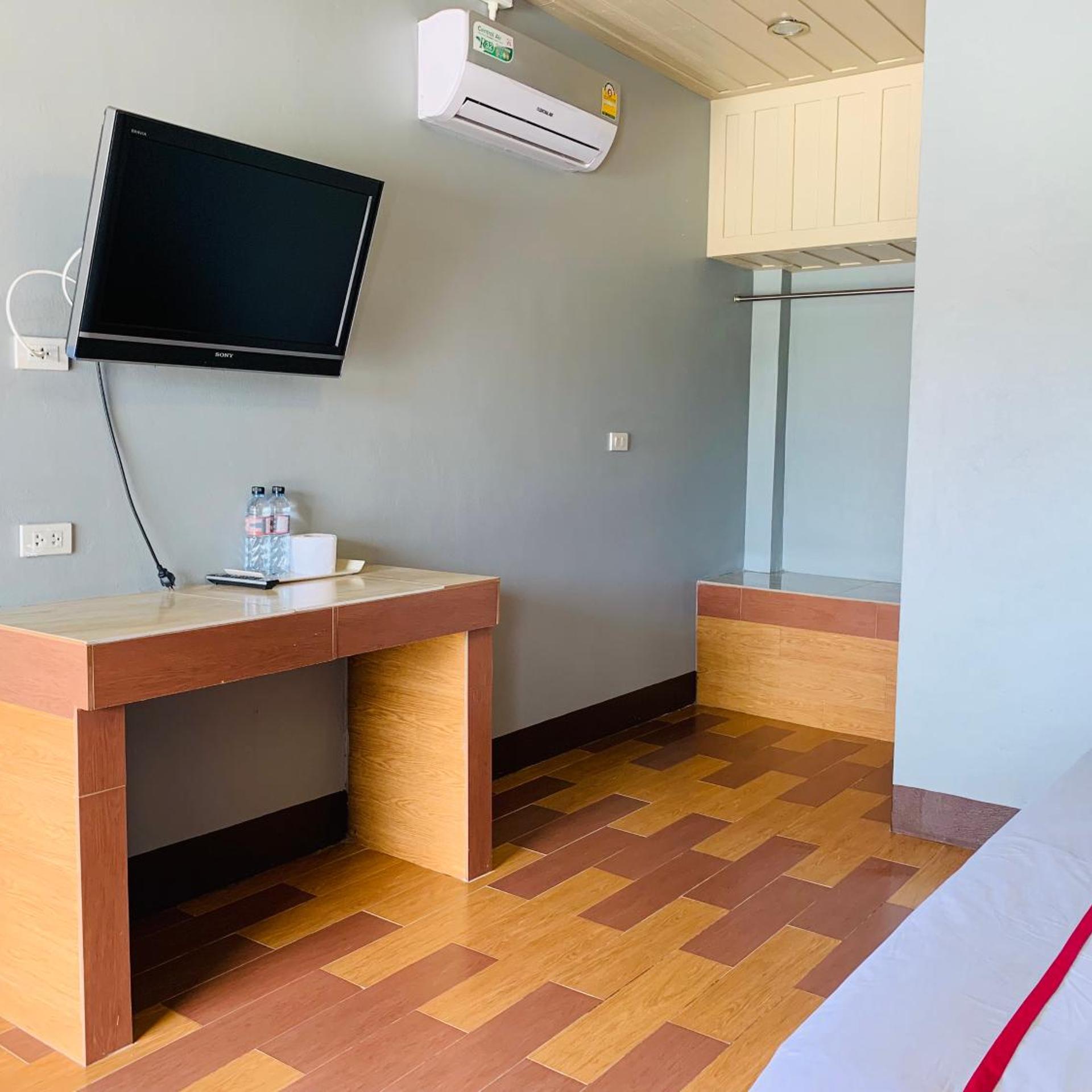 Benwadee Resort Pattaya 8/55