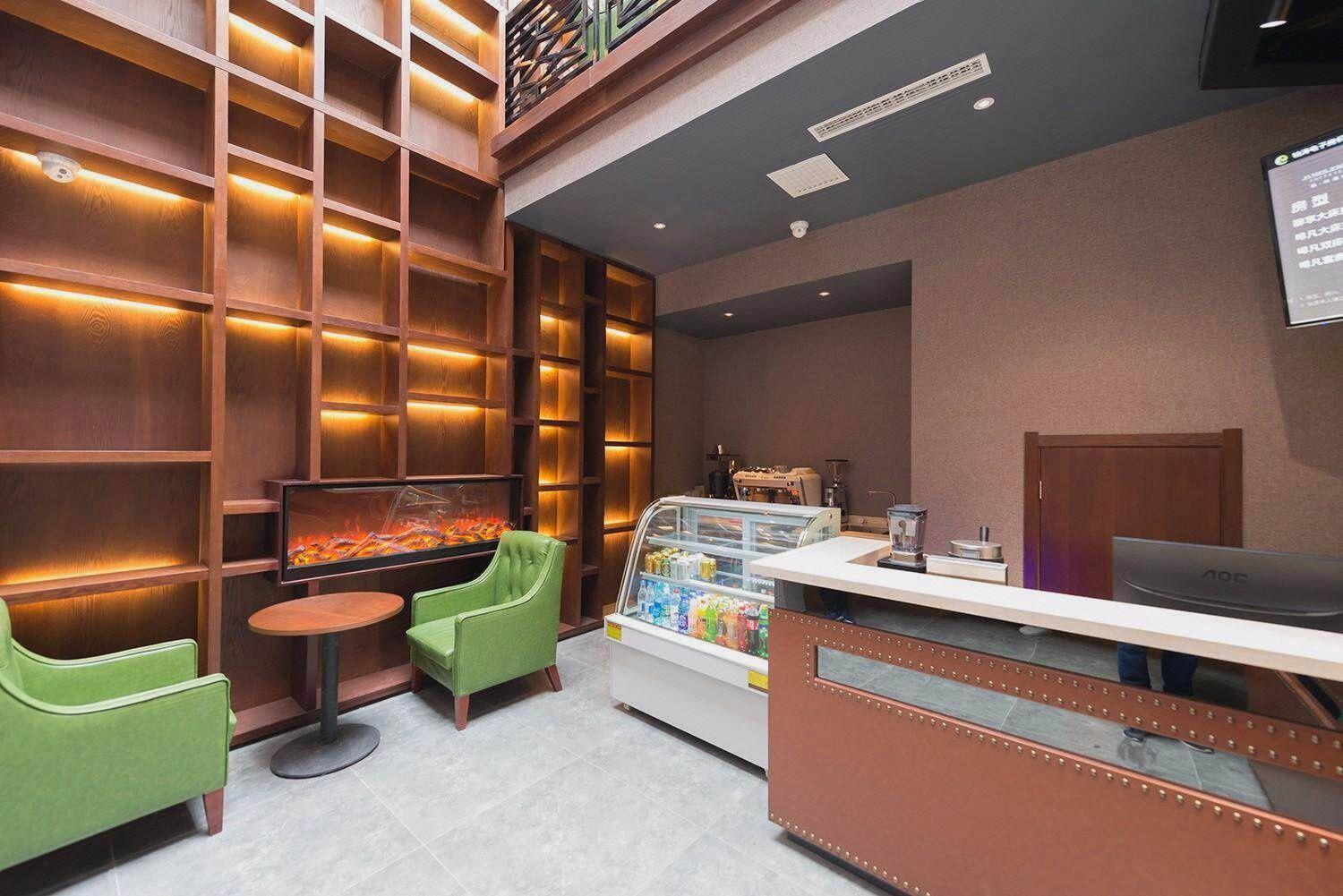 James Joyce Coffetel (Beijing Tiananmen Zhushikou Subway Station Branch) 10/50