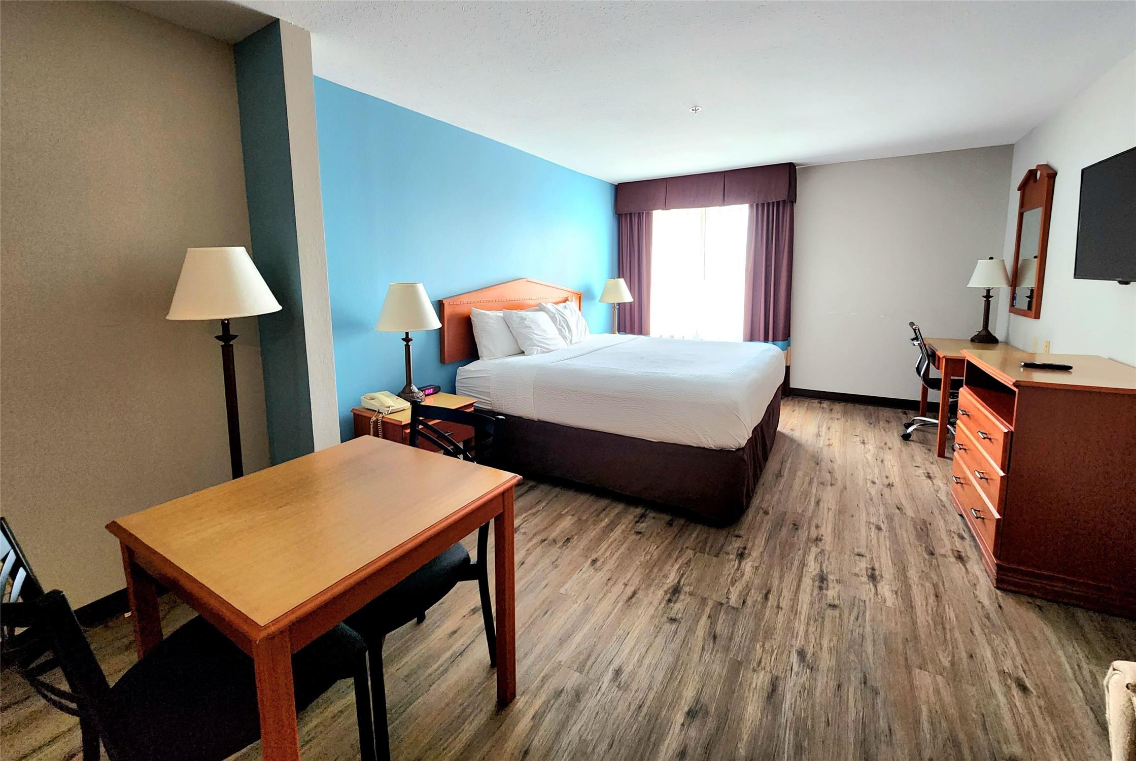 Days Inn & Suites By Wyndham Thibodaux 48/68
