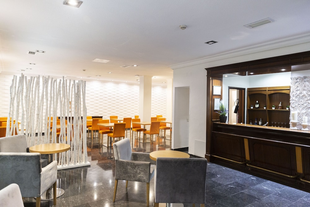 Hotel Aa Serrano By Silken 36/52
