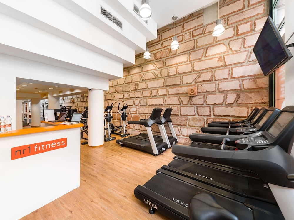 Sport Facilities
