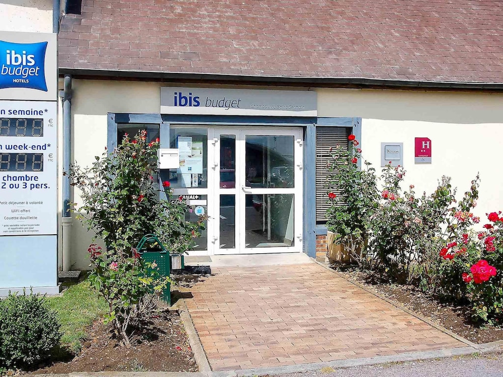 ibis budget Chambourcy Saint Germain 5/61