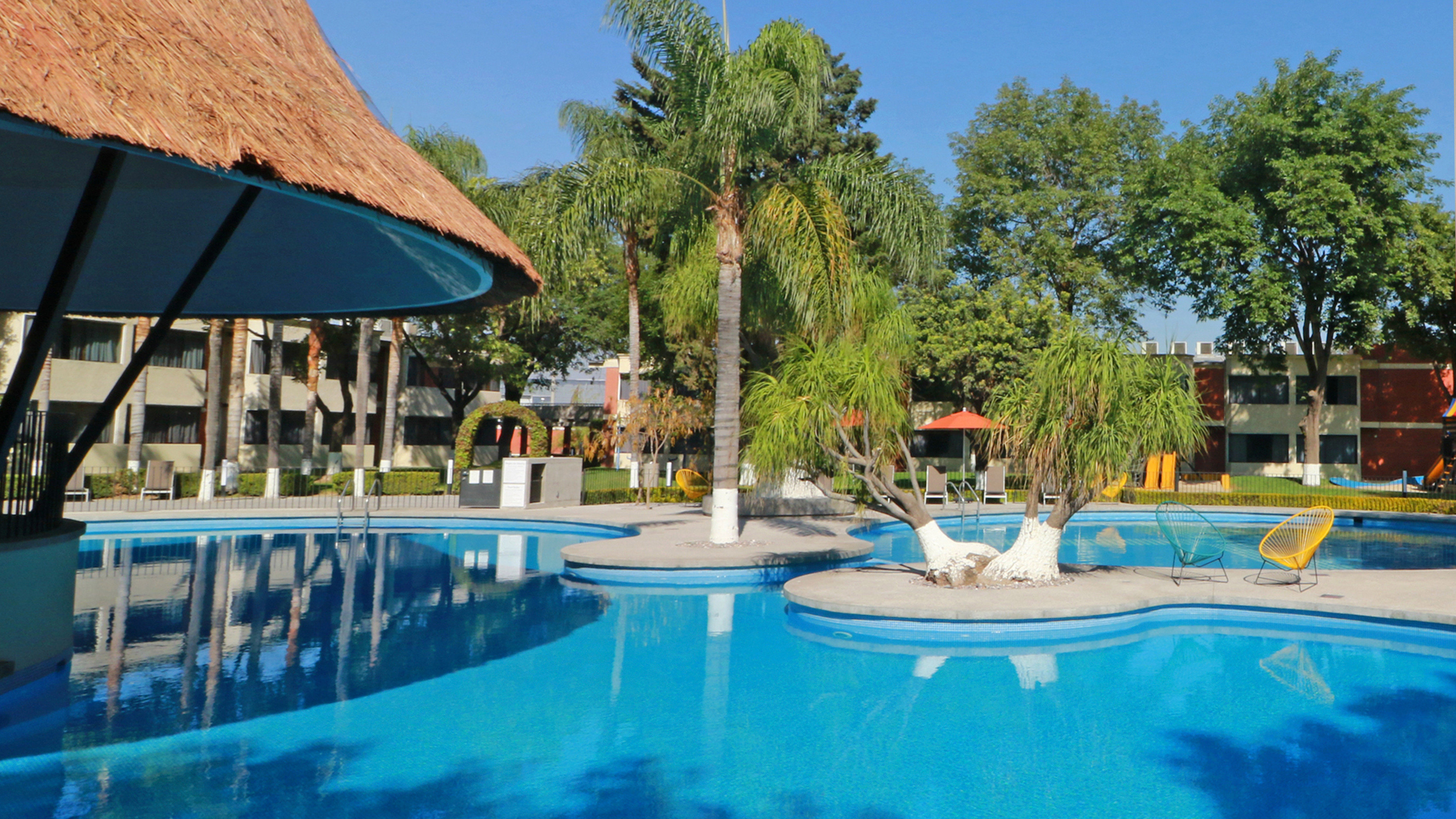 Holiday Inn San Luis Potosi-Quijote 45/50