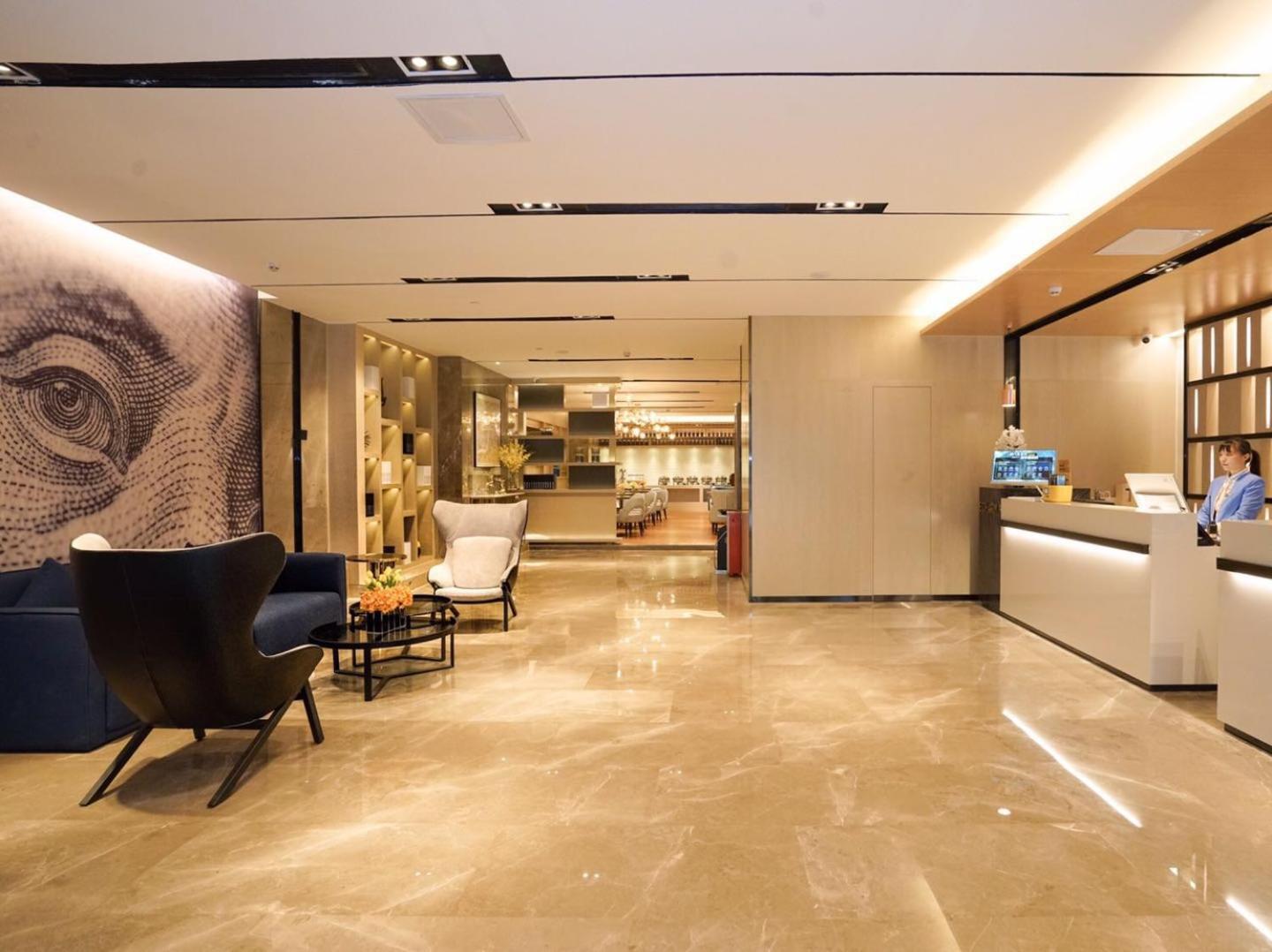 Echarm Hotel( Guangzhou Tower Pazhou Exhibition Center) 41/57
