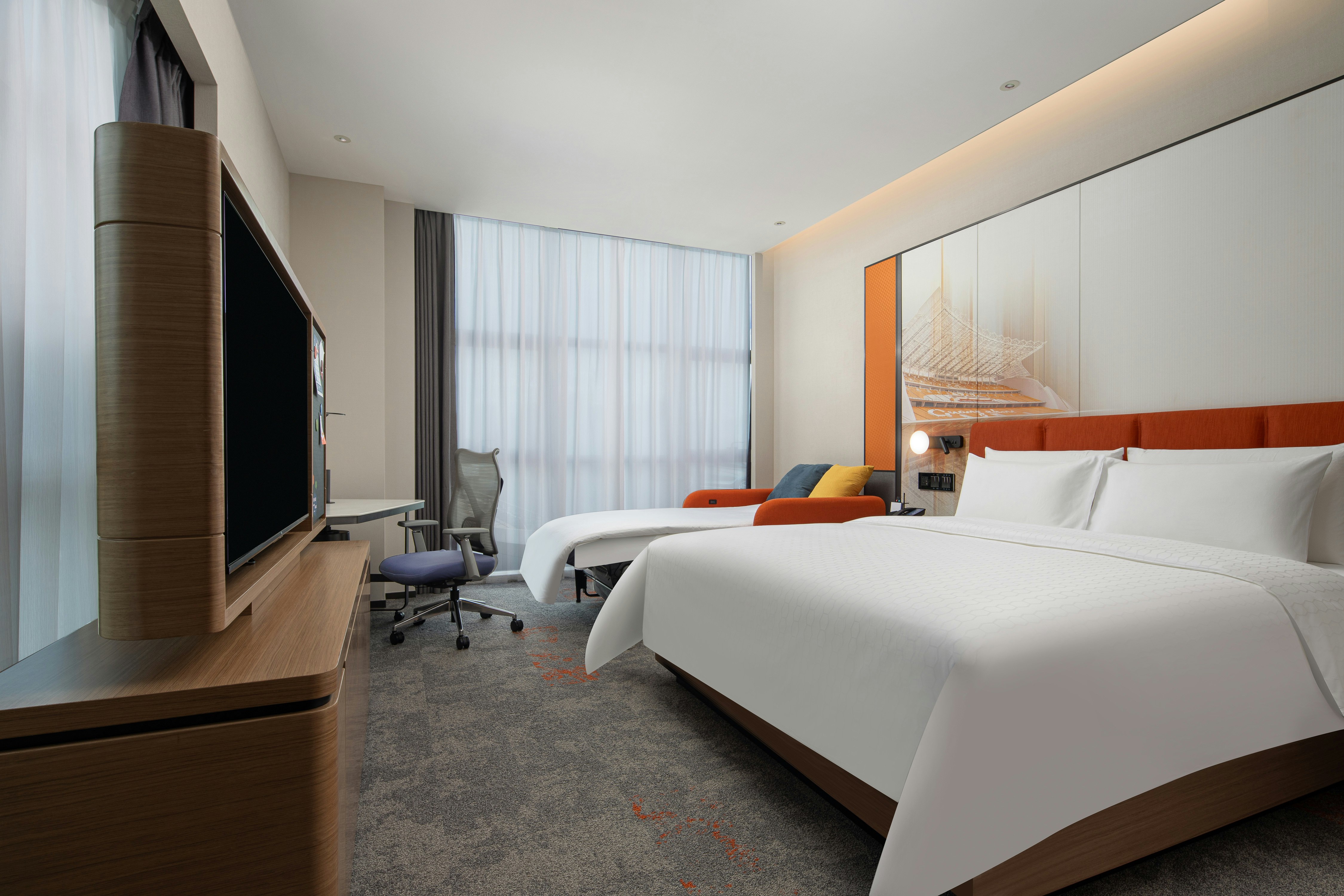 HAMPTON BY HILTON GUANGZHOU XINTANG 10/48