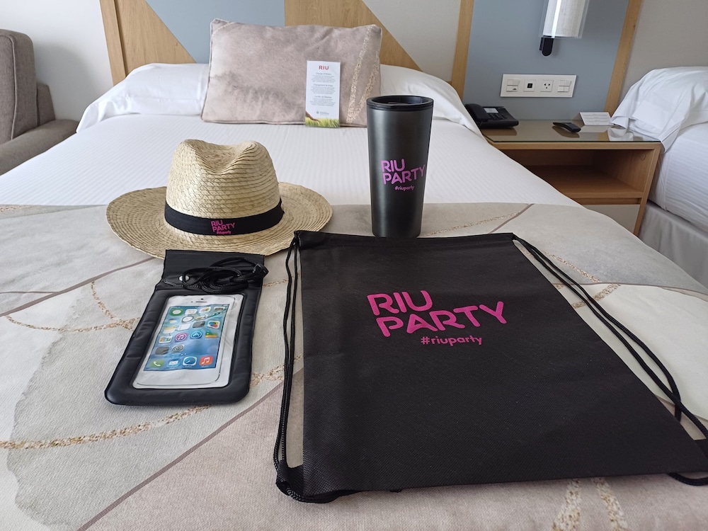 RIU Caribe All Inclusive 27/65