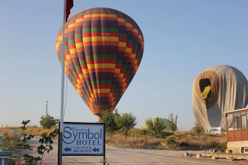 Cappadocia Symbol Hotel 4/50
