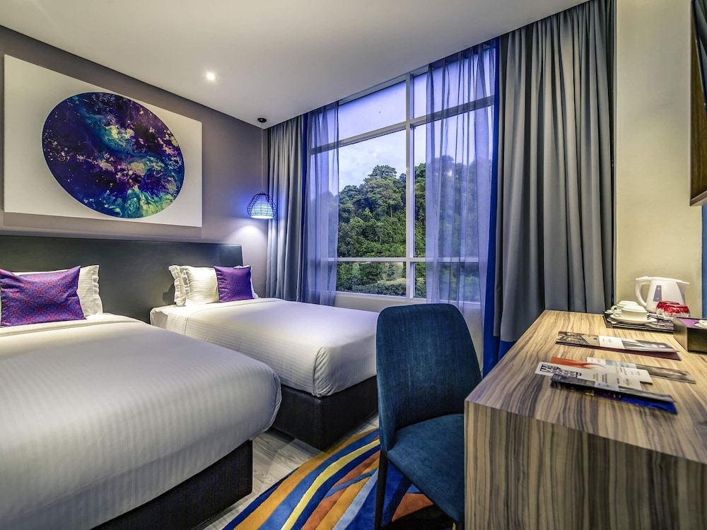 Mercure Kota Kinabalu City Centre 15/65