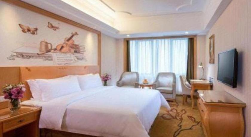Vienna Hotel (Shenzhen Pinghu Center Metro Station) 25/42
